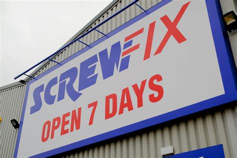 screwfix in denbigh.